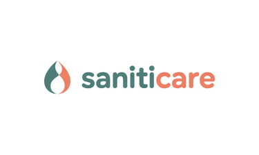 SanitiCare.com - Creative brandable domain for sale