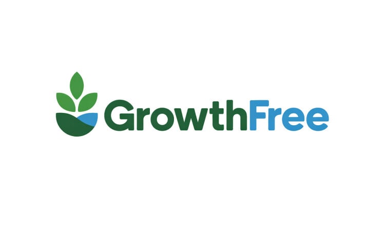 Growthfree logo