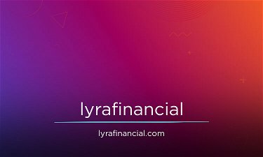 LyraFinancial.com - Creative brandable domain for sale
