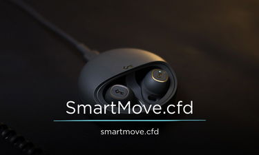 SmartMove.cfd - Creative brandable domain for sale