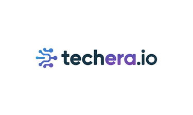 TechEra.io - Creative brandable domain for sale