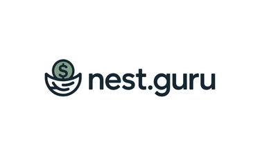 Nest.Guru - Creative brandable domain for sale