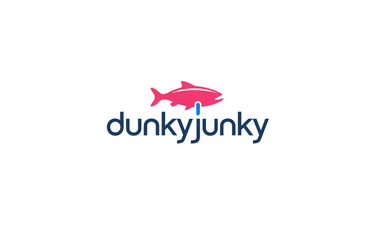 DunkyJunky.com - Creative brandable domain for sale