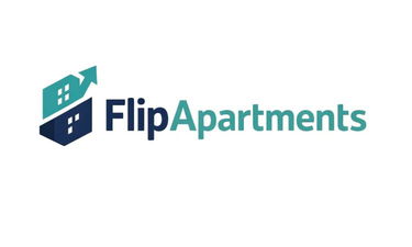 FlipApartments.com - Creative brandable domain for sale