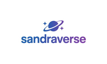 SandraVerse.com - Creative brandable domain for sale