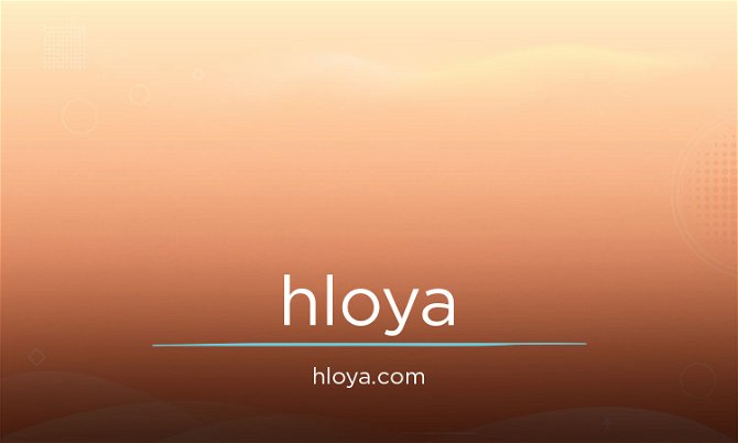 Hloya.com