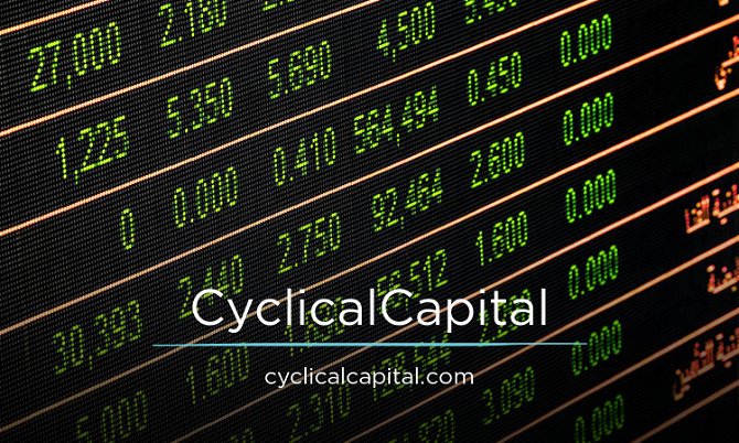 cyclicalcapital.com