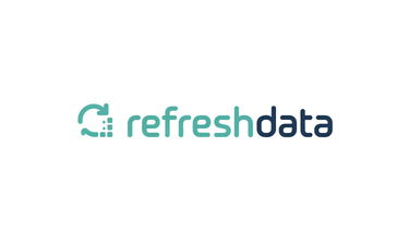 RefreshData.com - Creative brandable domain for sale