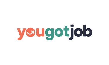 YouGotJob.com - Creative brandable domain for sale