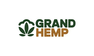 GrandHemp.com - Creative brandable domain for sale