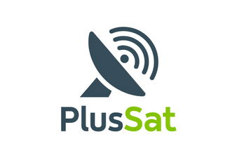 PlusSat.com - Creative brandable domain for sale