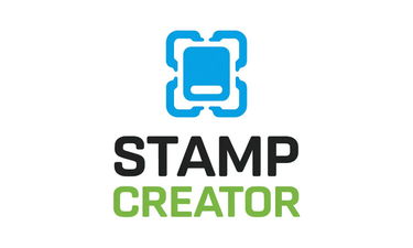 StampCreator.com - Creative brandable domain for sale