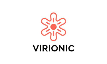 Virionic.com - Creative brandable domain for sale