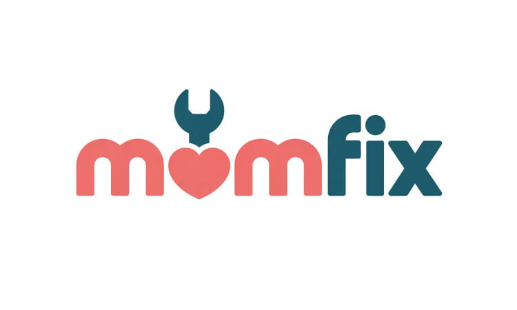 MomFix logo