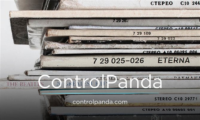 ControlPanda.com