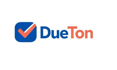 DueTon logo