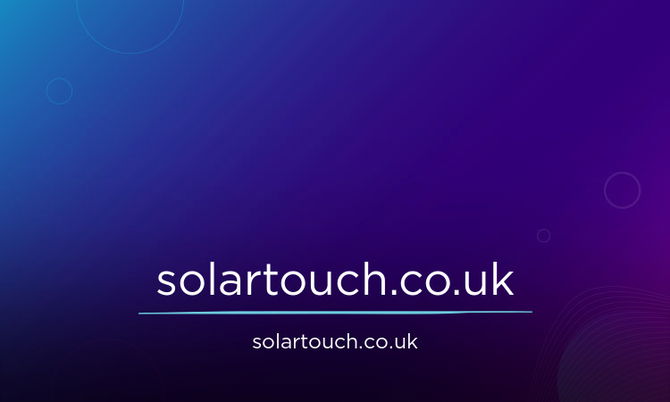 SolarTouch.co.uk