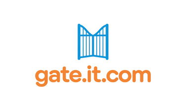 Gate.it.com - Creative brandable domain for sale
