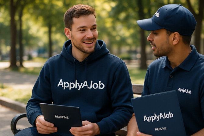 ApplyAJob.com — 5