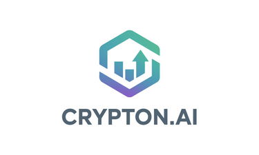 Crypton.ai - Creative brandable domain for sale