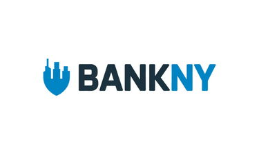 BankNY.com - Creative brandable domain for sale