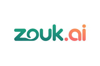 Zouk.ai - Creative brandable domain for sale