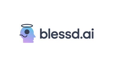 Blessd.ai - Best premium brand names for sale