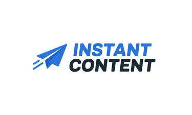 Instant-Content.com - Creative brandable domain for sale