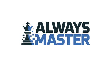 AlwaysMaster.com - Creative brandable domain for sale