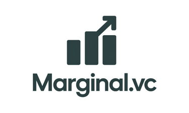 Marginal.vc - Creative brandable domain for sale