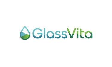 GlassVita.com - Creative brandable domain for sale