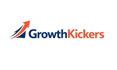 GrowthKickers.com - Creative brandable domain for sale