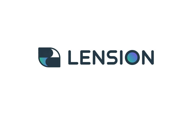 Lension logo