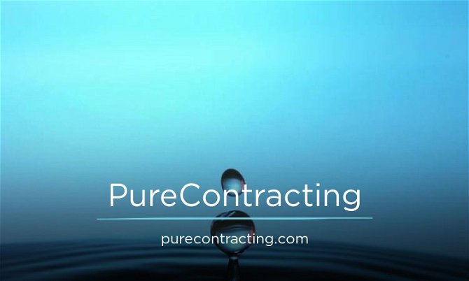 PureContracting.com