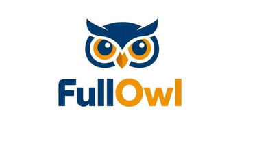 FullOwl logo