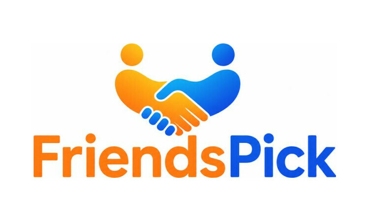 FriendsPick logo