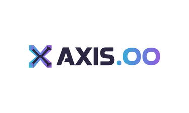 Axis.ooo - Creative brandable domain for sale