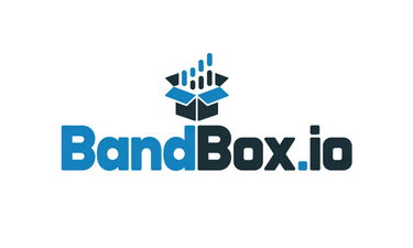Bandbox.io - Creative brandable domain for sale