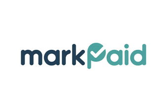 MarkPaid.com - Creative brandable domain for sale
