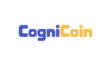 CogniCoin.com - Creative brandable domain for sale