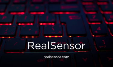 RealSensor - Unique premium business names for sale
