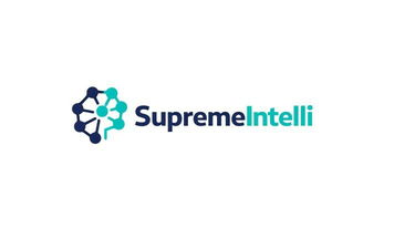 SupremeIntelli.com - Creative brandable domain for sale