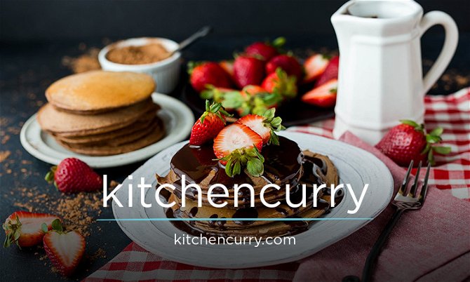 KitchenCurry.com