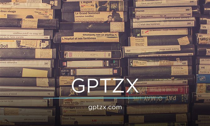 GPTZX.com