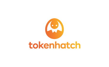 TokenHatch.com - Creative brandable domain for sale