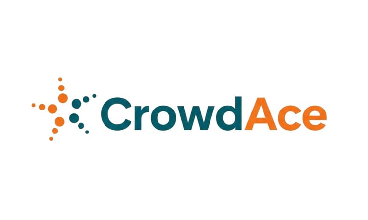 CrowdAce logo