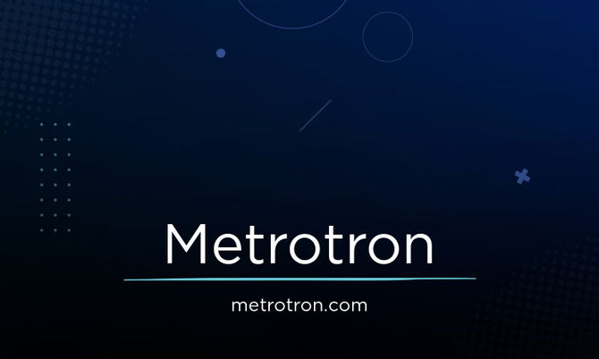 Metrotron.com
