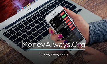 MoneyAlways.Org - Creative brandable domain for sale
