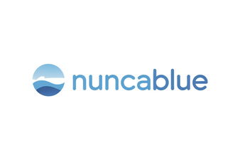 nuncablue.com - Creative brandable domain for sale