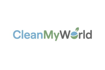 CleanMyWorld.com - Creative brandable domain for sale